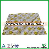 custom wax paper for food